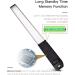 LUXCEO RGB LED Photography Lighting Wand - 1000 Lumens, CRI 95+, USB Rechargeable, Remote Control, Carry Bag - Adjustable Color Temp, 36 Colors - Buy Online on SooperMarket.com