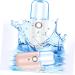 Baluue Plastic White Portable Garment Steamer USB Charged Humidifier Nano Steamer - Buy Online on SooperMarket.com