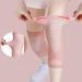FCSHFC Compression Knee Support Bandage - Arthritis Pain Relief & Meniscal Tear Recovery | Breathable XL Pink Knee Warmer for Men & Women - Buy Online on SooperMarket.com