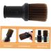 minkissy Hair Brush Duster Shaving Brush Hair Salon Shave Brush Hairdressing Brush Styling Cleaning Brush Barber Cleaning Brush Barber Brush Neck Cleaning Brush For Men Razor Man Nylon Wool - Buy Online on SooperMarket.com