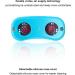 Blue Pisa Leaning Tower Anti Snoring Nasal Dilator Food-Grade Silicone for Men and Women - Buy Online on SooperMarket.com