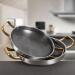 Angoily Frying Pan Griddle Honeycomb Non Stick Fry Pan Household Skillet Honeycomb Skillet Fry Pan for Outdoor Cooking Fry Pans for Cooking Stainless Steel Cooking Utensils 26c - Buy Online on SooperMarket.com