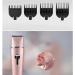 Buy GeRRiT 5-in-1 Hair Clippers for Men | Cordless Beard Trimmer Ear & Nose Trimmer Body Groomer - International Shipping Available - Buy Online on SooperMarket.com