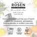 Rosen Apothecary Anti-Aging Retinol Body Lotion 960ml/32 fl oz - Caffeine Firms Skin, Boosts Collagen for Youthful Glow - Buy Online on SooperMarket.com