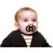 NFL New Orleans Saints Baby Fanatic Pacifier 2-Pack - Officially Licensed League Gear - Buy Online on SooperMarket.com