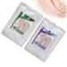 Foot Peeling Mask - 2 Pack for Baby Soft Feet | Dead Skin Removal & Brightening | Moisturizing Foot Mask - Buy Online on SooperMarket.com