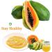 Plant Gift 100% Pure Papaya powder 100G/3.25oz Non-GMO Powder No Filler No additives Natural Papaya Powder Best Flavor for Smoothie Drinks Tea and Baking Adds Flavor and Taste 2UK-PO0008 - Buy Online on SooperMarket.com