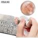 Nail Stamper DIY Nail Art Stamping Tool Nail Stamper Scraper Soft Silicone Clear Stamper Handle Shining Silicone Stamper for Stamped Nail Art(1#) - Buy Online on SooperMarket.com