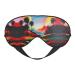 SSIMOO Landscape Painting Soft Sleep Eye Mask Female Breathable Eye Patch Perfect for Travel and Relaxation Black