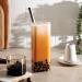 BUBBLE TEA Brown Sugar Flavour (Just Drink) 315ml (Pack Of 3) Delicious Tasty And Twisty Treat Gift Hamper For Christmas Birthday Easter Gift - Buy Online on SooperMarket.com