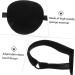 KOMBIUDA 10pcs Eye Patch Blindfolds for Adults Eye Cosplay Patch Eyepatch for Lazy Eye Eye Mask - Buy Online on SooperMarket.com