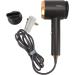 Negative Ionic Hair Dryer Quick Heat Up & Constant Temperature Fast Drying Lightweight Travel Hairdryer 4 Temps 2 Speeds Portable Home Hair Dryer for Home Travel (US Plug 110V) - Buy Online on SooperMarket.com