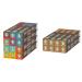 Starbucks trial set by Nespresso coffee capsules 12 x 10 capsules & house blend by Nespresso medium roast coffee capsules 80 capsules (8 x 10) 10 pieces (120) Try set (120) bundle with house blend coffee capsules