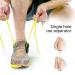 Big Toe Protector Toe Separator 10 Pairs - Flexible & Comfortable Wear for Men - Foot Health Treatment - Buy Online on SooperMarket.com
