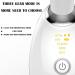 Nadove Micro-Glow Facial Nadove Micro Glow Face Sculptor Micro Glow Facial Machine Microcurrent Multifunctional Facial Massager Double Chin Eliminator (White+Red) - Buy Online on SooperMarket.com