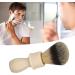 Herchr Razor Brush for Men | Smooth & Soft Safety Razor Brush | Dense Bristle for an Effortless Shave - Buy Online on SooperMarket.com