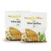Organic Yellow Split Peas 1kg (BWFO)