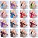 Vishine Varnish Gel Nail Polish Soak Off UV LED Nail Art Manicure 10ml Fuchsia (09943) #09943 - Buy Online on SooperMarket.com