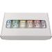 Colour Splash Food Colouring Gel Rainbow Colours 6 Set supplied in shrink wrapped retail gift box with window Easy to Use Squeezy Tubes Transform Plain Cakes Into Bright Eye-Catching Creations - Buy Online on SooperMarket.com