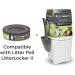Litter Locker Refill Pack of 1 1 count (Pack of 1) - Buy Online on SooperMarket.com