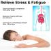 Fivfivgo Body Slimming Navel Massage Oil - Anti-Cellulite & Skin Tightening - 2 Piece Set for Effective Massage Therapy - Buy Online on SooperMarket.com