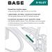 Wolf Tooth Components B-RAD Mounting Base - Medium | Shop Now - Buy Online on SooperMarket.com