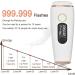 Veief Jxn IPL Hair Removal Device Full Body Laser Razor for Face Legs Armpits & Bikini Zone Effortless & Effective Hair Depilation - Buy Online on SooperMarket.com