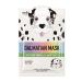 Epielle Character Sheet Masks - Dalmatian, Zebra, Cat, Shark, Narwhal, Mermaid | Pack of 12 Animal Spa Masks for All Skin Types | Korean Beauty Mask for Kids' Birthday Party, Spa Day, Girls Night - Buy Online on SooperMarket.com