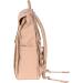 Buy Sustainable Casual Baby Diaper Backpack - Rolltop Design Stroller Attachment Bottle Holder | Peach Rose - Buy Online on SooperMarket.com