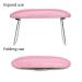AORAEM Nail Arm Rest - Microfiber Leather Manicure Hand Pillow (Pink) - Buy Online on SooperMarket.com