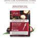Moisturizing Mask 8 Pieces Fruit Face Mask Face Mask Sheet Moisturizing Facial Tissue Beauty Mask Face Mask Nourishing Soothing Care for All Skin Types Type 2 - Buy Online on SooperMarket.com