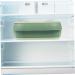 OSALADI Egg Storage Box Plastic Pallets Fridge Egg Holder Refrigerator Egg Storage Container Camping Shelf Green 34x22x7.8cm - Buy Online on SooperMarket.com