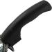 SecureFix Direct Spiral Curry Comb Horse (Brush Pets Equestrain Metal Grooming Shredding Black) - Buy Online on SooperMarket.com