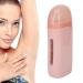 40W Roll-On Wax Kit | Hair Removal Wax Roller Set with 2x 100ml Cartridges | EU Plug 220V | 200g | Smooth Skin Solution - Buy Online on SooperMarket.com