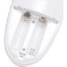 Amazon Basics Battery Operated Fabric Shaver | Lint & Fuzz Remover - 2 Spare Blades | International Shipping Available - Buy Online on SooperMarket.com
