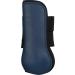 HKM Classic Gaiters & Fetlock Boots Set of 4 - Black Warmblood B9100 - Durable Equestrian Gear for International Shipping - Buy Online on SooperMarket.com