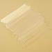 Fayme 100 Pieces 6 Inch Acrylic Lollipop Sticks Clear Reusable Acrylic Rods for Making Lollipops Cake Pops Candies Chocolates - Buy Online on SooperMarket.com