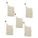 Baluue 15 Pcs Soap Net Bath Soap Holder Foaming Soap Pouch Bath Soap Liquid Sisal