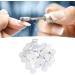 Nail Polishing Disc 0.79 Inch Replaceable Nail Polishing Pedicure Disc Easy to Clean Multifunctional for Salon - Buy Online on SooperMarket.com
