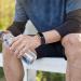 Funeng 3 Pack Silicone Bands for Fitbit Luxe - Large Black/Navy Blue/Gray - Sport Replacement Wristbands for Men and Women - Buy Online on SooperMarket.com