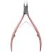Geynutaly Nail Tweezer Cutter Nipper Clipper Remover Manicure Art Grooming Tool Beauty Nail Pliers Pink - Buy Online on SooperMarket.com