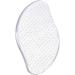 Manual Foot File | Manual Transparent Foot File Portable Foot Care Tools User-Friendly Callus Shaver for Wet & Dry Skin Mango - Buy Online on SooperMarket.com