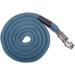 Buy HKM 547066 Aachen Rope with Panic Lock - Durable & Reliable Black Rope for Equestrian Use - International Shipping Available - Buy Online on SooperMarket.com