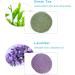 5 Colors Round Konjac Wash Face Flutter Natural Facial Care Cleansing Gently Facial Puff for Home Gift - Buy Online on SooperMarket.com