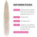 Buy DSoar 30 Deep Twist Crochet Hair - 3 Packs Ocean Wave Curly Bohemian Braids | Synthetic Hair Extensions for Women & Girls - 30inch 18/56c# - Buy Online on SooperMarket.com