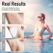 500g Professional Hard Wax Beads for Painless Hair Removal - Full Body, Face, Bikini Line (Pearl) - Buy Online on SooperMarket.com