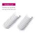 Premium 5D Volume Eyelash Extensions - 0.07mm D Curl - 13mm Russian Volume Lashes - International Shipping - Buy Online on SooperMarket.com