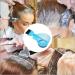 1 Set Hair Dye Color Brush and Bowl Set Hair Color Brush Mixing Bowl Kit for Hair Tint Dying Coloring Applicator Blue bleach hair - Buy Online on SooperMarket.com