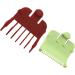 Professional Hair Clipper Attachment Grade 0.5 (1.5mm) & Grade 1.5 (4.5mm) - Buy Online on SooperMarket.com