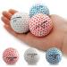 Kaede Max 2 Tone Distance Golf Balls (Half Dozen) - Red/Mint Blue/Pink - Buy Online on SooperMarket.com
